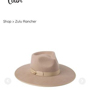 NEW in box Lack of Color, Zulu Rancher 55cm